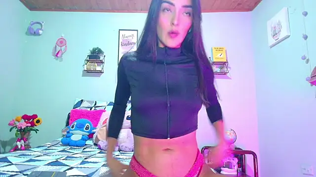 angelic coral online show from May 20, 3:02 am