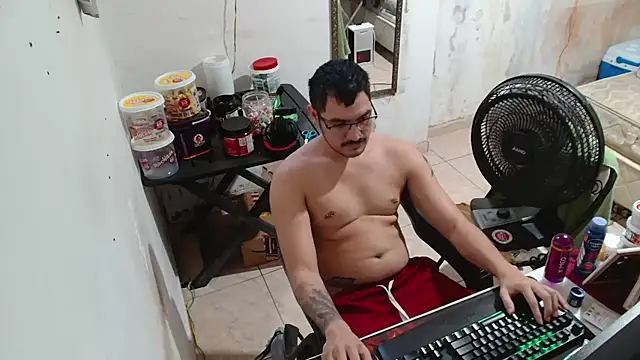 Snapshot of Leonino231 chatting on January 15, 5:05 pm Leonino231 online show from January 15, 5:05 pm