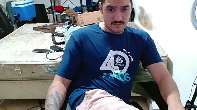 Leonino231 online show from March 7, 10:40 pm