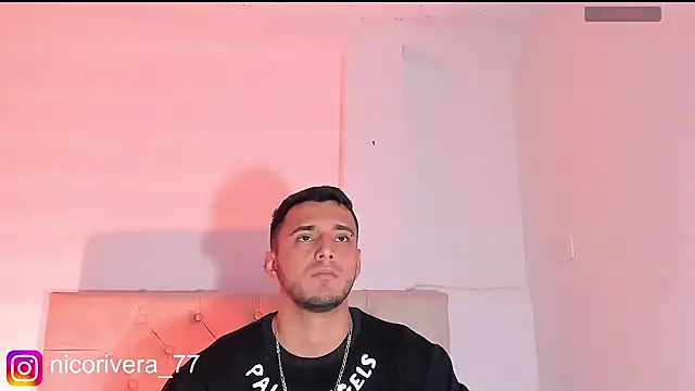 Snapshot of nico_rivera chatting on September 25, 12:47 am nico rivera online show from September 25, 12:47 am
