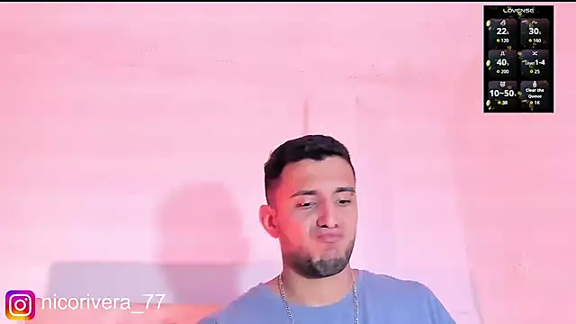 Snapshot of nico_rivera chatting on September 26, 2:48 am nico rivera online show from September 26, 2:48 am