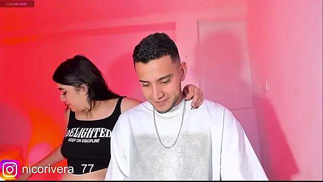 Snapshot of nico_rivera chatting on October 7, 2:53 am nico rivera online show from October 7, 2:53 am