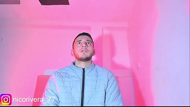 Snapshot of nico_rivera chatting on October 12, 4:00 am nico rivera online show from October 12, 4:00 am