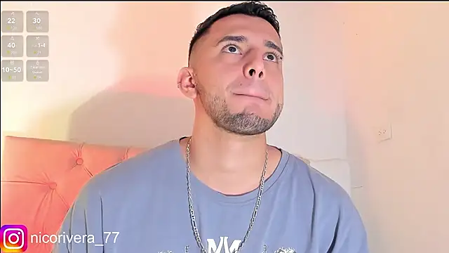 Snapshot of nico_rivera chatting on October 16, 2:45 am nico rivera online show from October 16, 2:45 am