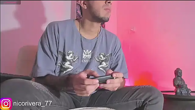 Snapshot of nico_rivera chatting on October 18, 2:51 pm nico rivera online show from October 18, 2:51 pm