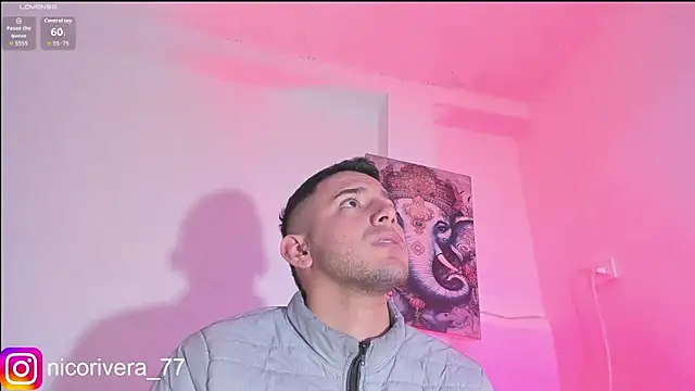 Snapshot of nico_rivera chatting on October 21, 12:06 pm nico rivera online show from October 21, 12:06 pm