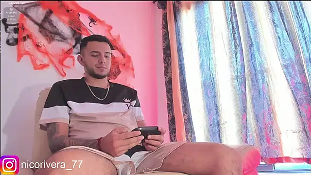 Snapshot of nico_rivera chatting on October 24, 12:56 pm nico rivera online show from October 24, 12:56 pm