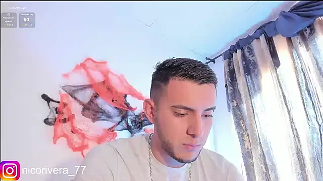 Snapshot of nico_rivera chatting on October 30, 4:41 pm nico rivera online show from October 30, 4:41 pm