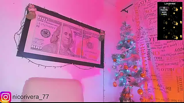 nico rivera online show from December 5, 3:04 am