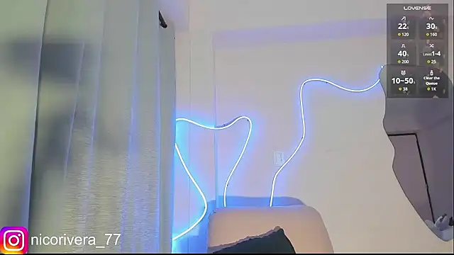 nico rivera online show from February 13, 5:36 am