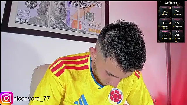 nico rivera online show from June 23, 5:27 am