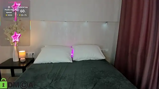 Adelina Bliss online show from March 14, 9:37 am