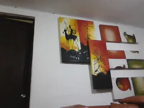 Snapshot of Venezolano_Hottt chatting on September 23, 12:35 am Venezolano Hottt online show from September 23, 12:35 am