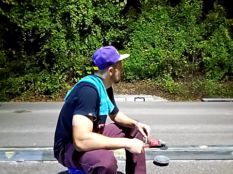 sloppytopkins online show from September 29, 3:55 am