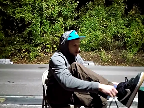 sloppytopkins online show from October 22, 8:03 am