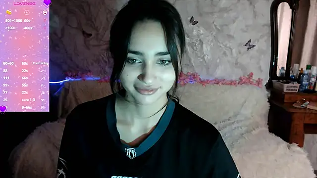 ChocolateKity online show from September 17, 2:52 pm
