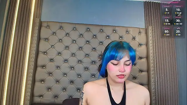 AKANE SA online show from May 8, 1:00 am