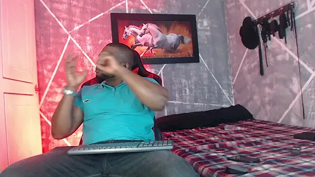 big blackmen19 online show from September 30, 5:18 pm