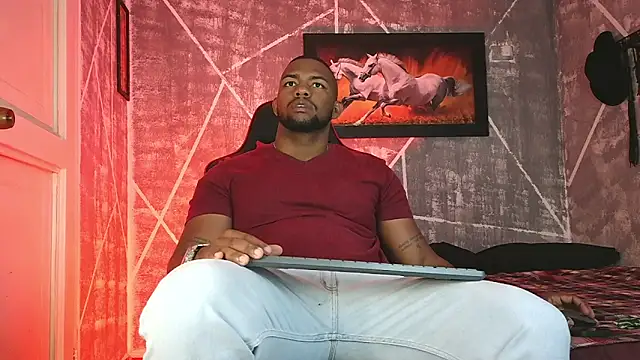 big blackmen19 online show from October 14, 1:01 pm