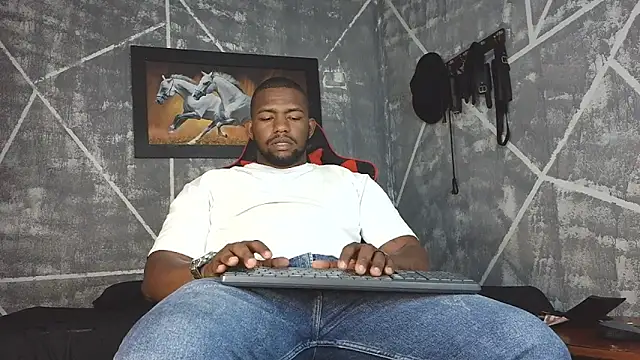 big blackmen19 online show from February 27, 6:30 pm