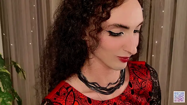 Queen of tease online show from September 19, 4:18 pm