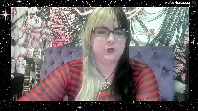 LunaCosmos online show from November 12, 3:29 am