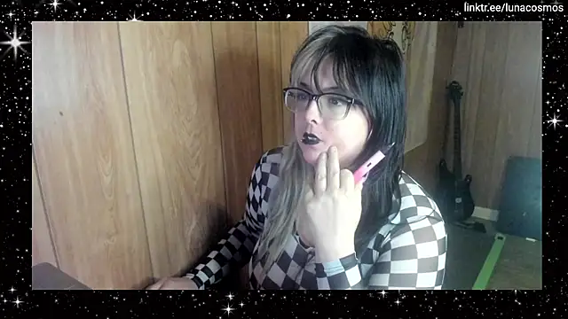 LunaCosmos online show from November 14, 1:15 am