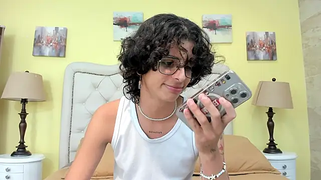 Ibratxandy online show from January 9, 7:15 pm