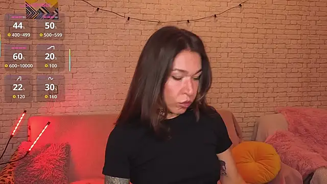 Snapshot of ReginaFoXXXy chatting on November 12, 10:48 am ReginaFoXXXy online show from November 12, 10:48 am