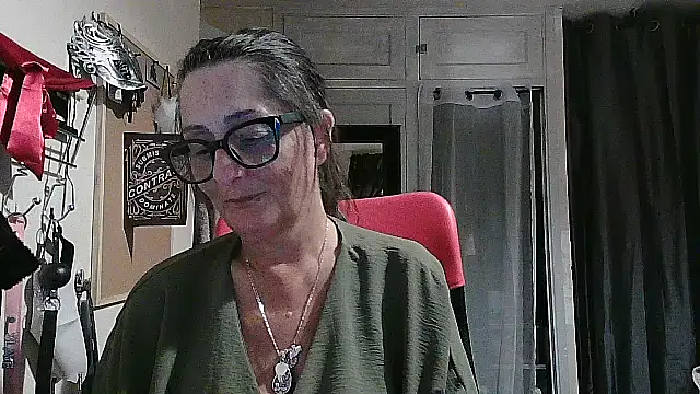 Snapshot of Mistress-Ivy51 chatting on October 7, 5:54 pm Mistress-Ivy51 online show from October 7, 5:54 pm