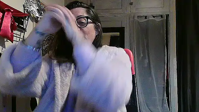 Snapshot of Mistress-Ivy51 chatting on October 13, 6:24 am Mistress-Ivy51 online show from October 13, 6:24 am