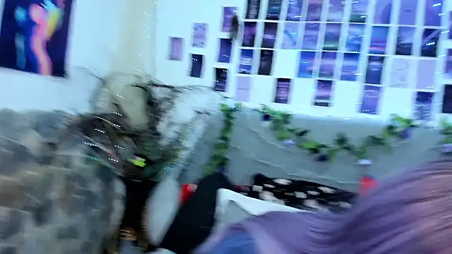  viollette  online show from February 13, 11:56 pm