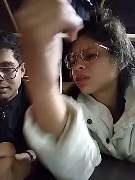 Tendercouple1 online show from March 21, 5:01 am