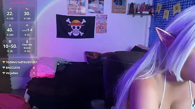 PixelKitty  online show from September 18, 8:55 pm