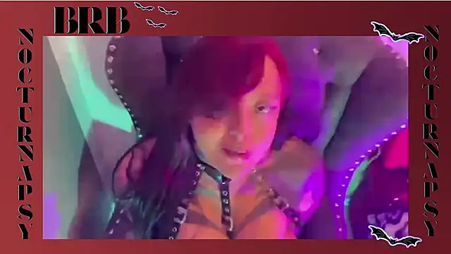 Nocturnapsy online show from January 9, 6:53 pm