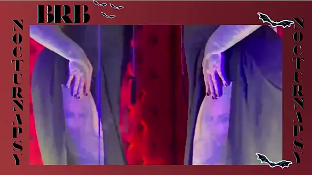 Nocturnapsy online show from January 13, 6:35 pm