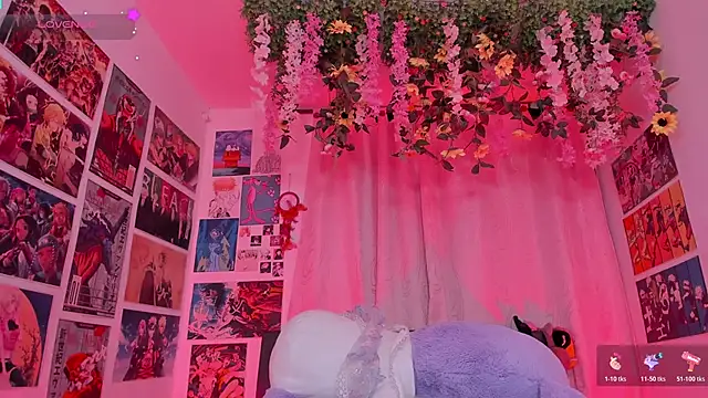 FluffyMelons online show from February 26, 11:04 pm