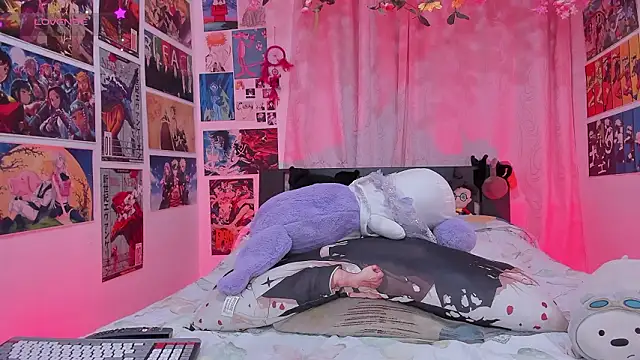 FluffyMelons online show from March 17, 11:08 pm