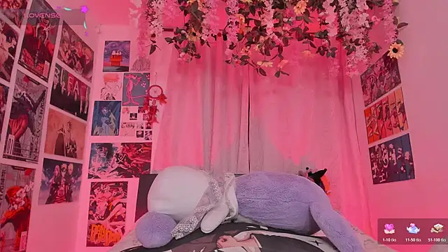 FluffyMelons online show from May 16, 11:03 pm