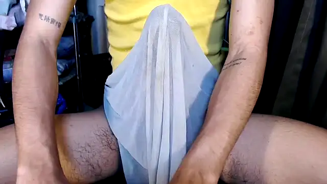 CUMLOADER Brook online show from March 15, 6:30 am