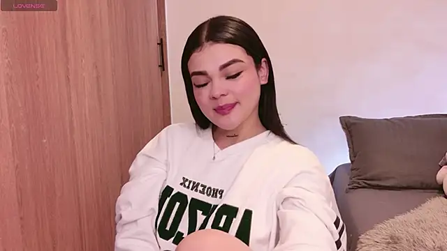 Snapshot of DulceDuarte chatting on November 7, 4:45 am DulceDuarte online show from November 7, 4:45 am