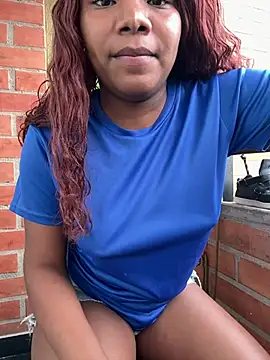 Snapshot of chocolatito-ho chatting on February 20, 9:37 pm chocolatito-ho online show from February 20, 9:37 pm