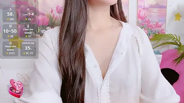 Quynhanh 69 online show from January 14, 8:25 pm