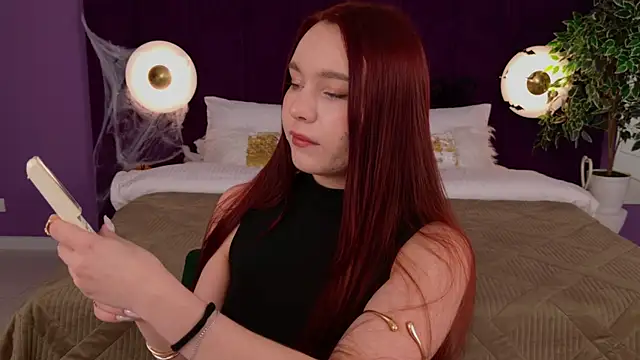 NoraHaynes online show from November 2, 3:09 am