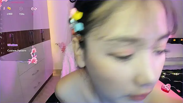  kaomi  online show from November 1, 11:51 pm