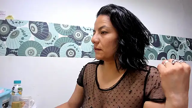 Snapshot of Megan_Milf__ chatting on September 30, 11:59 am Megan Milf online show from September 30, 11:59 am