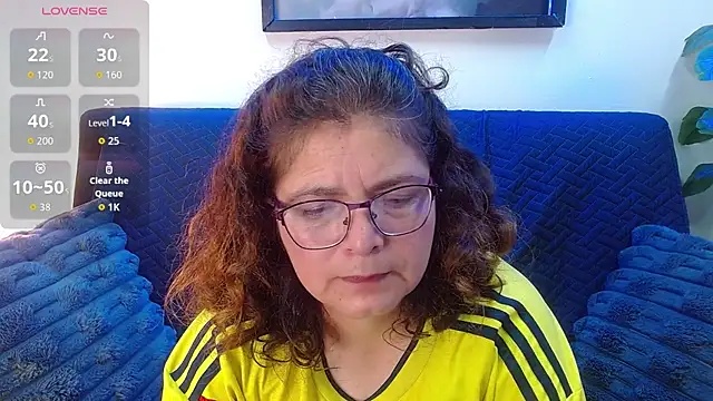 Linda banks  online show from October 16, 12:55 am