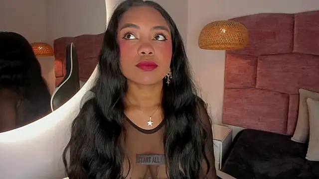 dani velvet online show from January 9, 1:41 am