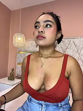 dani velvet online show from June 14, 2:24 am