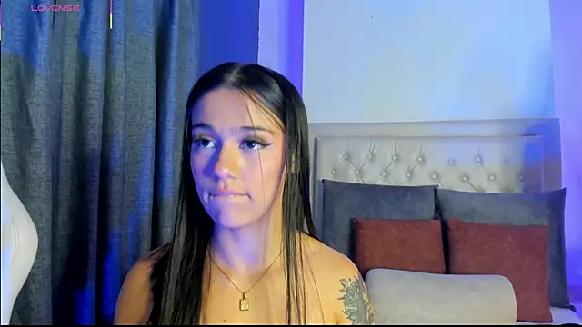 Sammanta Grey online show from October 11, 8:18 pm